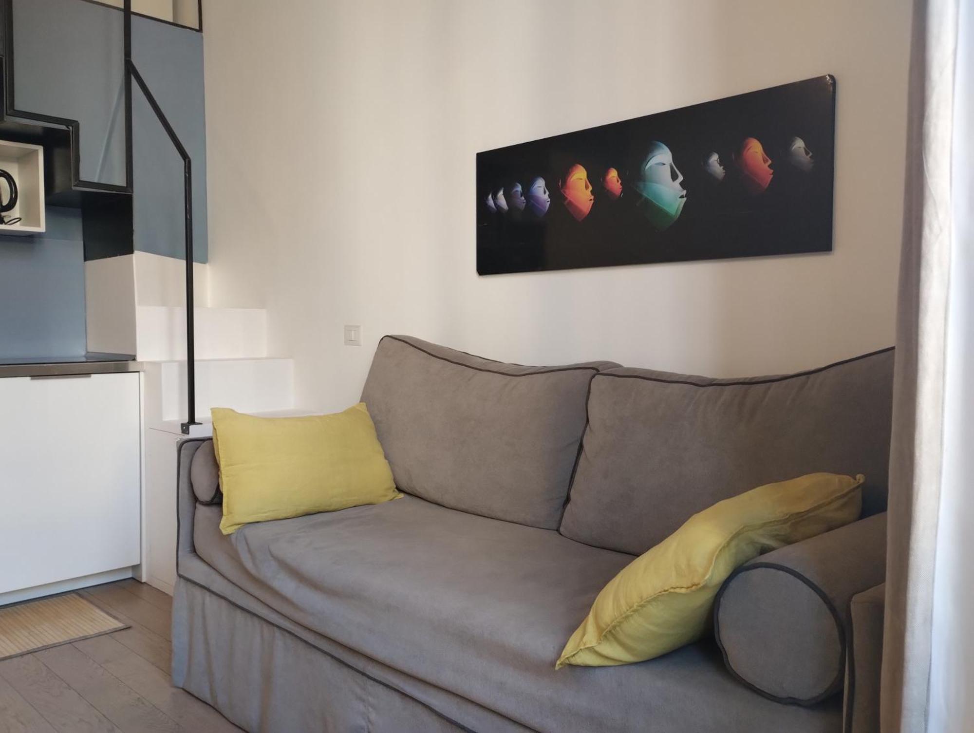 Apartamento Residenza Labicana